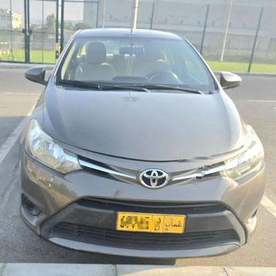 Toyota Yaris 2017