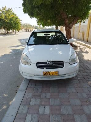 هيونداي اكسنت 2009
