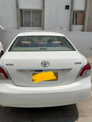 Toyota Yaris 2007