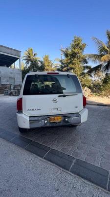 Nissan Armada 2006