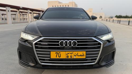 اودي A6 2021