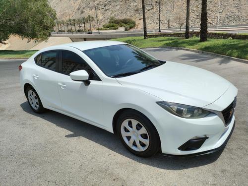 Mazda 3 2015
