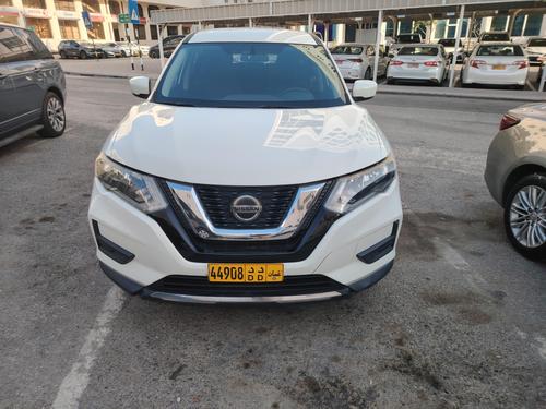 Nissan Rogue 2018