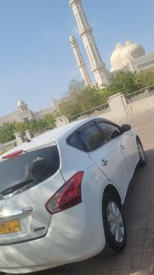 Nissan Tiida 2014