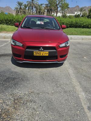 Mitsubishi Lancer 2014