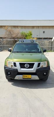 Nissan Xterra 2011
