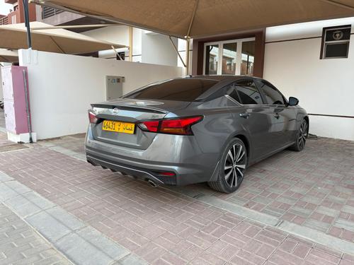 Nissan Altima 2019