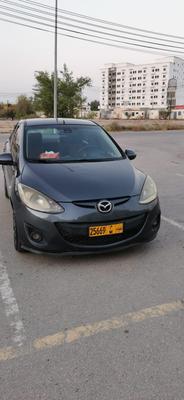 مازدا 2 2012