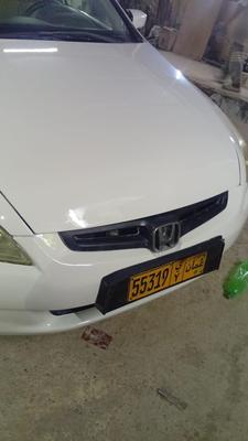 هوندا أكورد 2004