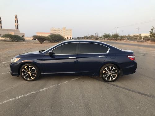 هوندا أكورد 2017