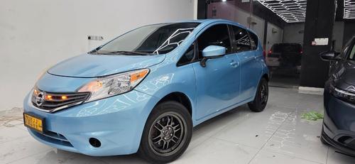 Nissan Versa 2015