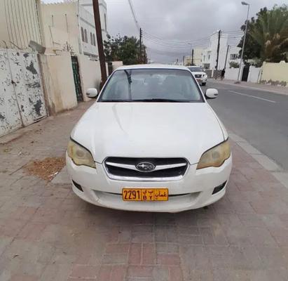 Subaru Legacy 2008