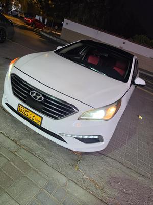 هيونداي سوناتا 2015