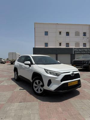 تويوتا راف فور 2019