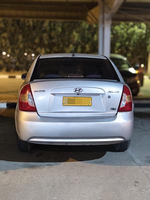 هيونداي اكسنت 2010