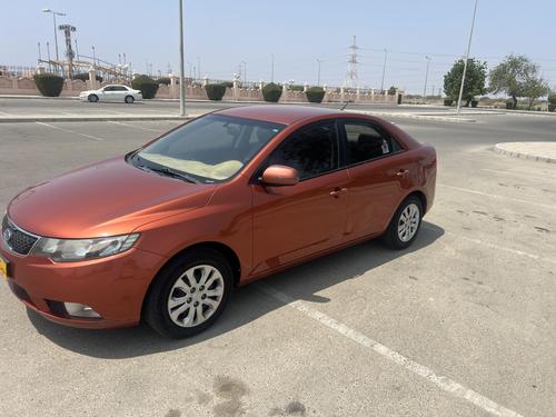 Kia Cerato 2012
