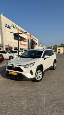 تويوتا راف فور 2019