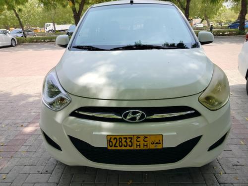 Hyundai I10 2012