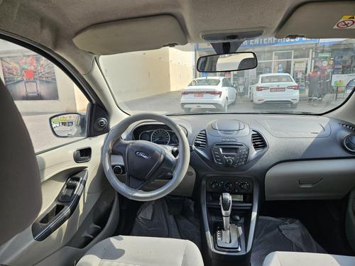 Ford Figo 2016
