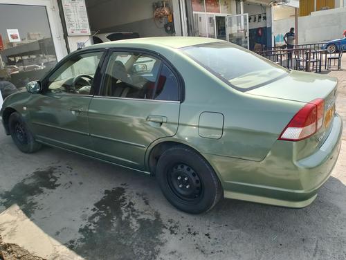 هوندا سيفك 2005