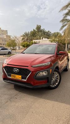 Hyundai Kona 2019