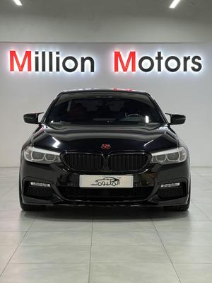 BMW 5 Series 2017