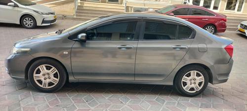 هوندا سيتى 2012