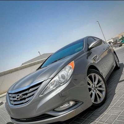 Hyundai Sonata 2012