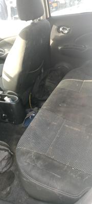 Nissan Versa 2014