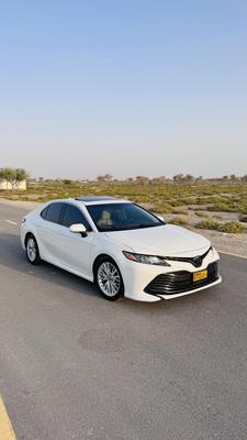 Toyota Camry 2018