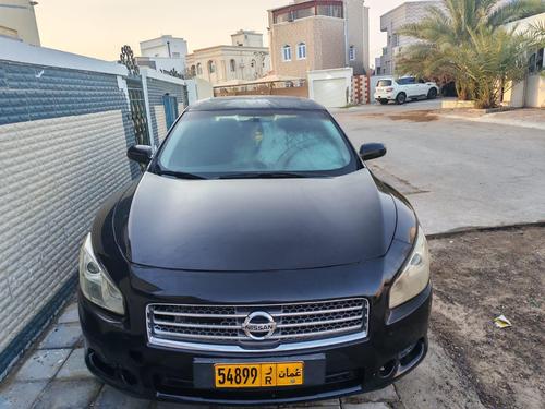 Nissan Maxima 2009