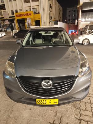 مازدا CX-9 2016
