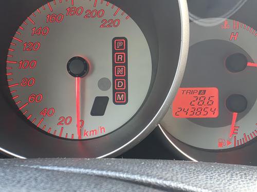 Mazda 3 2008