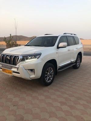 Toyota Prado 2018