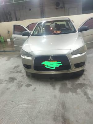Mitsubishi Lancer 2008