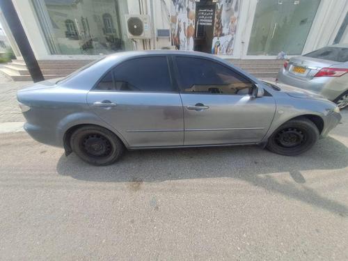 Mazda 6 2004