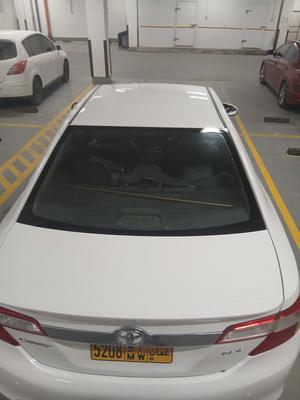 Toyota Camry 2013
