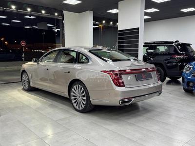 هونج تشى H9 2021