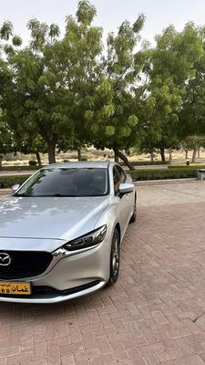 Mazda 6 2022