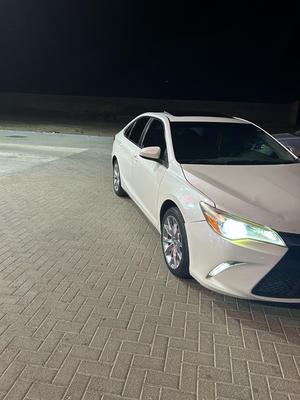 Toyota Camry 2016