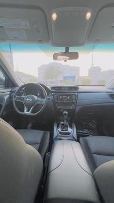 Nissan Rogue 2018