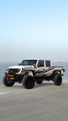 Jeep Gladiator 2020