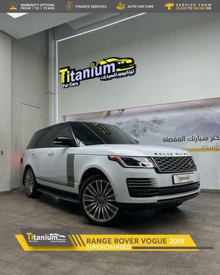 Land Rover Range Rover 2018