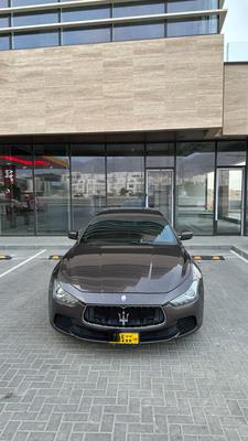 Maserati Ghibli 2015