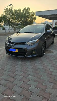 Toyota Corolla 2015