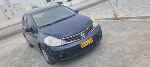 Nissan Tiida 2013
