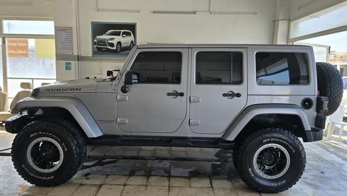Jeep Wrangler 2014