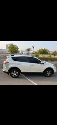 تويوتا راف فور 2018