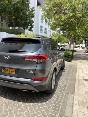 Hyundai Tucson 2016