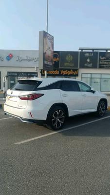 لكزس Rx 2018